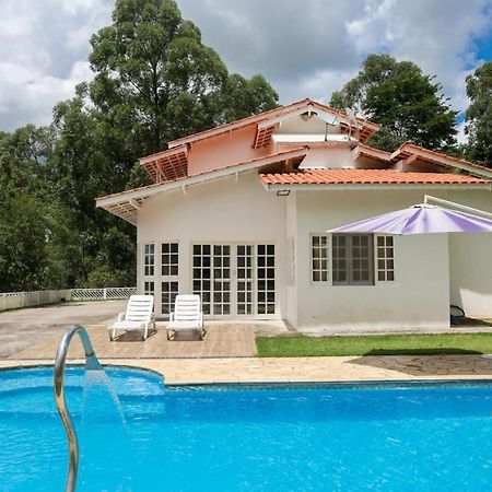 Vila Casa Nas Montanhas Atibaia Exteriér fotografie