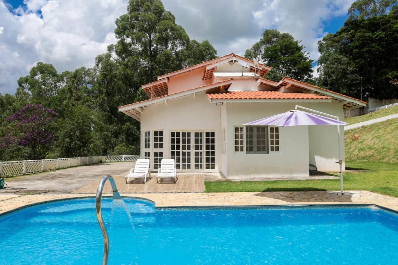 Vila Casa Nas Montanhas Atibaia Exteriér fotografie