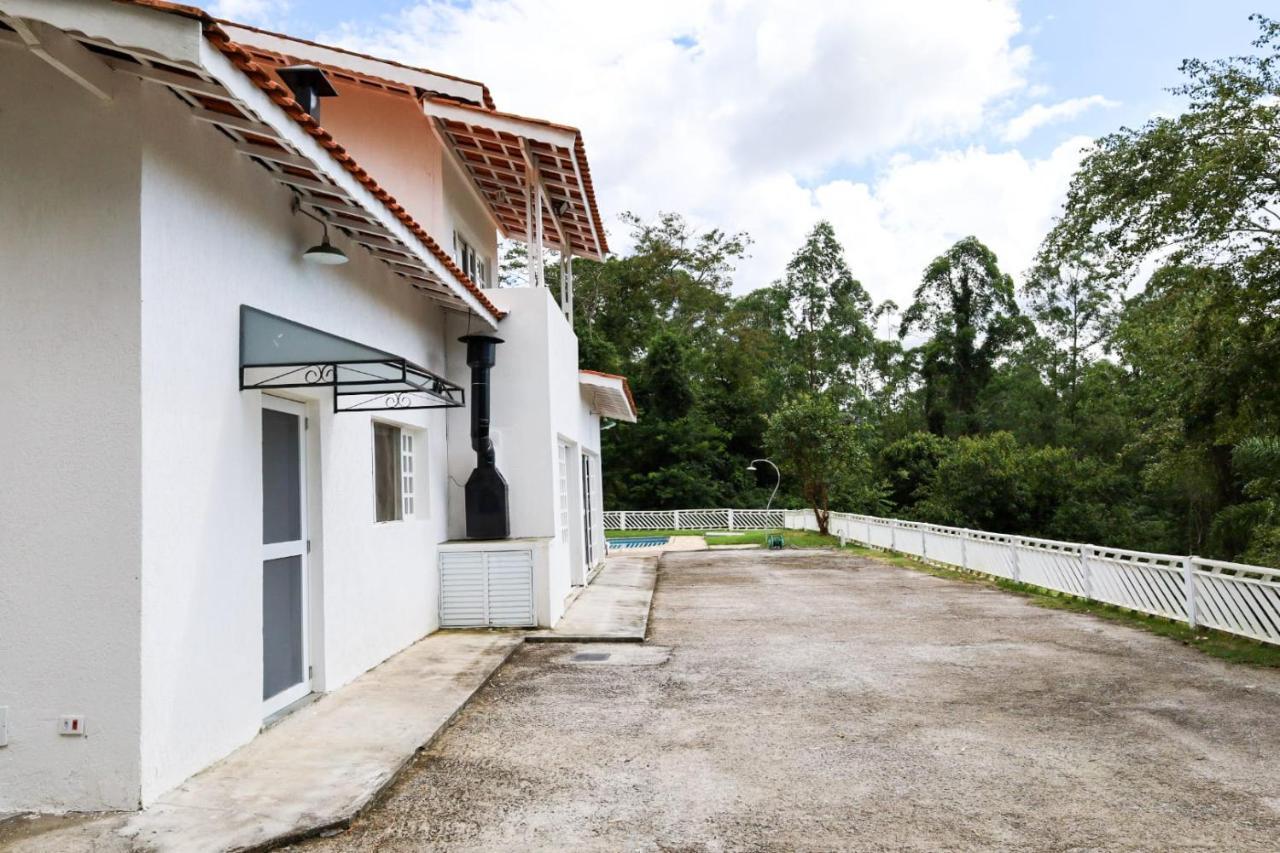 Vila Casa Nas Montanhas Atibaia Exteriér fotografie