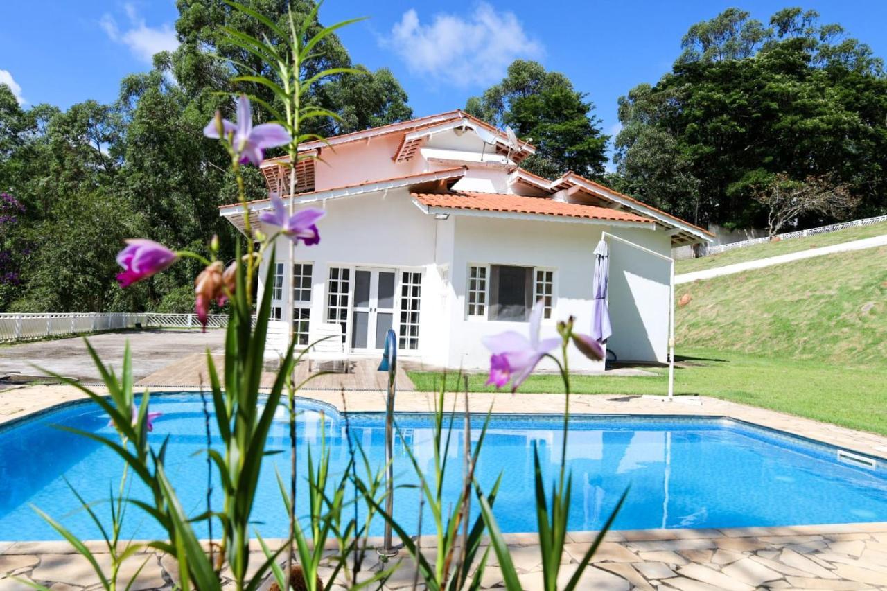 Vila Casa Nas Montanhas Atibaia Exteriér fotografie