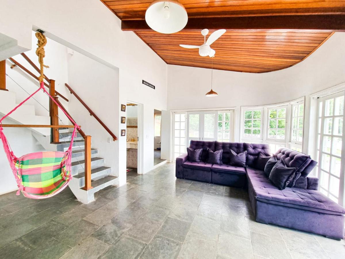 Vila Casa Nas Montanhas Atibaia Exteriér fotografie