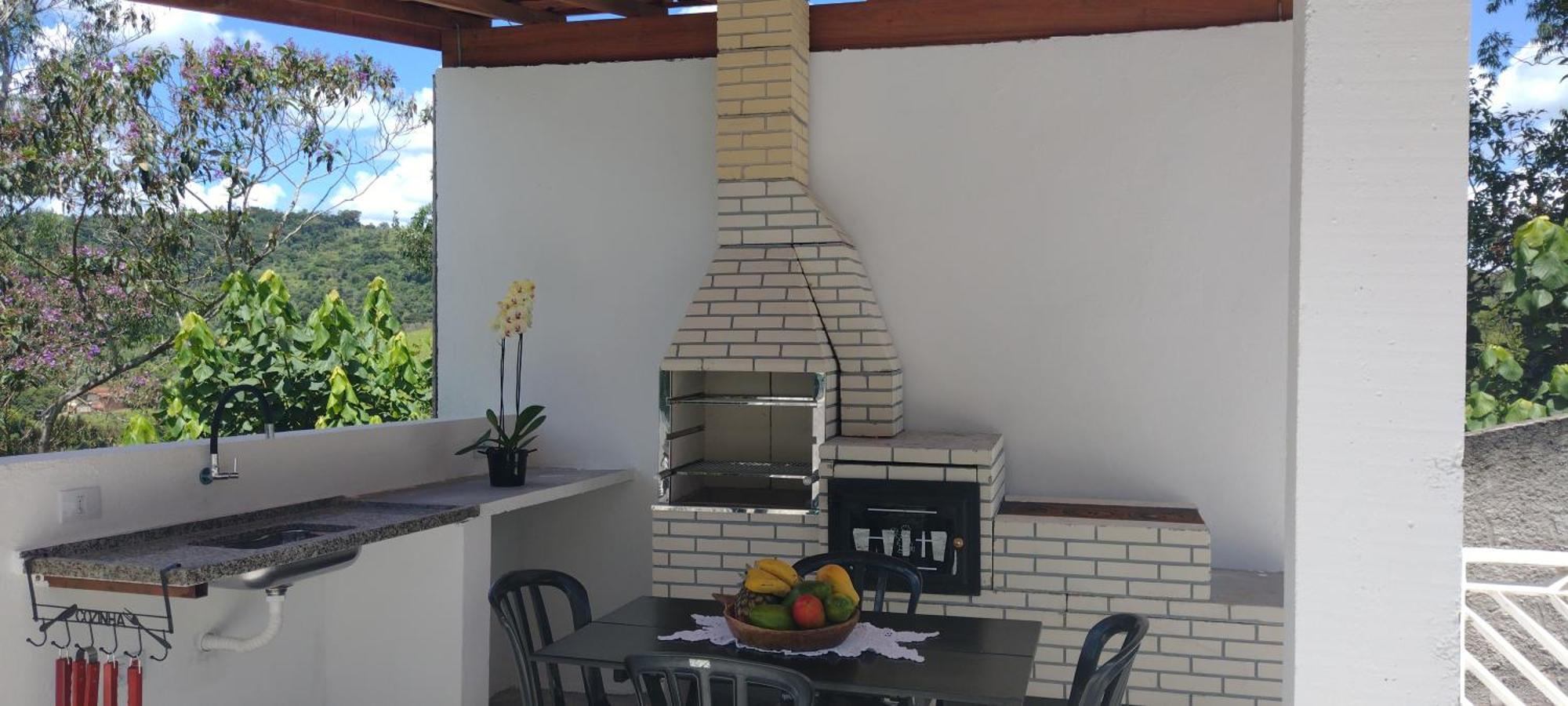 Vila Casa Nas Montanhas Atibaia Exteriér fotografie